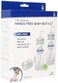Hands-Free Baby Bottle Podee Hands Free - Anti-Colic Feeding System 9 oz (2 Pack - Blue
