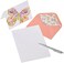 Papyrus Blank Cards with Envelopes, Bold Butterfly (12-Count