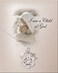 Precious Pieces Girl's Sterling Silver"I Am a Child of God" Daisy Necklace Religious Baptism and First Communion Gift for Girls