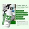 Scientific Solutions Global UREA Nail Gel 1 Oz 40% Hard Nail Softener Quick Drying Anti Fungal For Soft And Brittle Free Nails For FingernailsToenails Superior To Creams Easy Brush Applicator Quick Dr