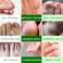 Scientific Solutions Global UREA Nail Gel 1 Oz 40% Hard Nail Softener Quick Drying Anti Fungal For Soft And Brittle Free Nails For FingernailsToenails Superior To Creams Easy Brush Applicator Quick Dr
