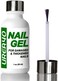 Scientific Solutions Global UREA Nail Gel 1 Oz 40% Hard Nail Softener Quick Drying Anti Fungal For Soft And Brittle Free Nails For FingernailsToenails Superior To Creams Easy Brush Applicator Quick Dr