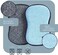 SCRUBIT Multi-Purpose Scrub Sponges for Kitchen by Scrub- it - Non-Scratch Microfiber Sponge Along with Heavy Duty Scouring Power - Effortless Cleaning of Dishes, Pots and Pans All at Once (6 Pack, Sm