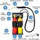 MR. TORCH Dual-Fuel Welding Torch, Black, Brass, HZ-7145B, 5252&deg;F Max Temp, Free Accessory RackLighter