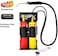 MR. TORCH Dual-Fuel Welding Torch, Black, Brass, HZ-7145B, 5252&deg;F Max Temp, Free Accessory RackLighter