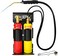 MR. TORCH Dual-Fuel Welding Torch, Black, Brass, HZ-7145B, 5252&deg;F Max Temp, Free Accessory RackLighter
