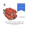Dinkle UL Every Colour DIN Rail Terminal Block Kit 20 DK2.5N 12 AWG Gauge 20A 600V Ground DK4N-PE Jumper DSS2.5N-10P End Covers End Brackets
