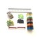 Dinkle UL Every Colour DIN Rail Terminal Block Kit 20 DK2.5N 12 AWG Gauge 20A 600V Ground DK4N-PE Jumper DSS2.5N-10P End Covers End Brackets