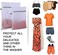 Kimmama Laundry Bags Mesh Wash Bag, Lingerie Bags for Washing Delicates, Net Washer Sack with Zipper, Dryer Pouch for Cleaning and Drying Cloths, Garment, Sweater, Bra, Pant, Sock, Toys, Hat