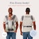 Beco Baby Carrier Sleek and Simple Certified Ergonomic 5-in-1 All Position Backpack Style Sling for Child From 7-35 lbs (Cool Grey