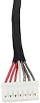AILTECK DC Power Jack Cable Replacement for Dell XPS 15 9550 9560 9570 P56F Precision 5510 Series 64TM0 064TM0 AAM00 DC30100X300 DC30100X200