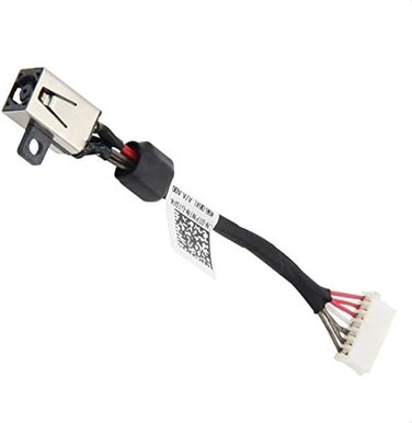 AILTECK DC Power Jack Cable Replacement for Dell XPS 15 9550 9560 9570 P56F Precision 5510 Series 64TM0 064TM0 AAM00 DC30100X300 DC30100X200