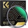 K&amp;F Concept KF Concept 46mm MC UV Protection Filter with 28 Multi-Layer Coatings HD/Hydrophobic/Scratch Resistant Ultra-Slim UV Filter for 46mm Camera Lens