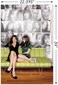 Trends International Gilmore Girls - Lounge One Sheet Wall Poster, 22.375" x 34", Unframed Version