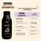 Naturepop Black Garlic Hair Loss Shampoo - Prevents Hair loss, Stimulates growth - Sulfate Free Paraben Free - Ajo Negro Shampoo para la caida del cabello 16.9 fl oz/ 500 mL Made in Korea