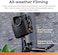 Brinno BCC2000 Time Lapse Camera, Two-Pack Bundle Upto 1 Year Battery Life, Perfect for Construction and Outdoor Security, 1080P FHD, Includes Flexible Clamp MountWeather Resistant Outdoor Housing