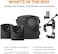 Brinno BCC2000 Time Lapse Camera, Two-Pack Bundle Upto 1 Year Battery Life, Perfect for Construction and Outdoor Security, 1080P FHD, Includes Flexible Clamp MountWeather Resistant Outdoor Housing