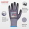 KAYGO Safety Work Gloves MicroFoam Nitrile Coated KG18NB