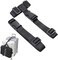 Vigorport Luggage Straps,Two Add a Bag Suitcase Strap Belt,Adjustable Travel Attachment Accessories for Connect Your Three Luggage Together - 2 pack(Black