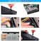 EVERSECU 8CH 1080P Lite 5-in-1 HD Analog Hybrid DVRNVR Support 1080P IP Camera1080P AHD/TVI/CVI Camera and 960H Analog Camera Standalone DVR CCTV Surveillance Security System Video Recorder (No HDD