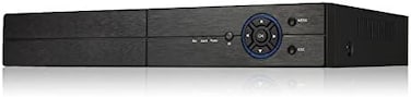 EVERSECU 8CH 1080P Lite 5-in-1 HD Analog Hybrid DVRNVR Support 1080P IP Camera1080P AHD/TVI/CVI Camera and 960H Analog Camera Standalone DVR CCTV Surveillance Security System Video Recorder (No HDD