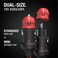 Noco Gc003 X-Connect 12V Dual-Size Male Plug Accessory For Noco GeniUS Smart Battery Chargers