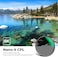 K&amp;F Concept KF Concept 62 mm Circular Polarizers Filter, Ultra Slim Circular Polarizer Filter HD 28 Layer Super Multi-Coated, Waterproof Scratch Resistant CPL Lens Filter for Camera Lens (Nano-X Serie