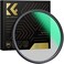 K&amp;F Concept KF Concept 62 mm Circular Polarizers Filter, Ultra Slim Circular Polarizer Filter HD 28 Layer Super Multi-Coated, Waterproof Scratch Resistant CPL Lens Filter for Camera Lens (Nano-X Serie
