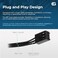 Coolerguys 12vDC Waterproof IP67 Fan (High Speed, 120x38mm