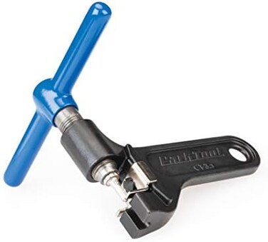 أداة Park Tool CT-3.3 - أداة سلسلة للدراجات ذات 5-12 سرعة وسلسلة السرعة الواحدة