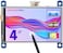 Waveshare Raspberry Pi 4inch HDMI LCD Resistive Touch Screen 800x480 HDMI Interface High Resolution IPS Screen Designed for All Raspberry Pi 4B