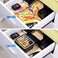 JJC AA AAA Battery Case Holder for 20 Double A Battery and 14 Triple A Battery with Removable Battery Tester, Water-ResistantShockproof