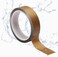 MS WGO 1" x 33 feet PTFE Adhesive Tape Teflon Tape High Temperature Teflon Tape PTFE Coated Fabric Teflon Tape - Fits Weston,FoodSaver,Seal A Meal, , Cabella's Vacuum and Many More