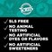 Tom's of Maine Activated Charcoal Whitening Toothpaste with Fluoride, Peppermint, 4.7 oz. 3-Pack (Packaging May Vary