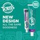 Tom's of Maine Whole Care Natural Toothpaste with Fluoride, Peppermint, 4 oz. 3-Pack (Packaging May Vary