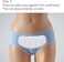CrampCareH (5 PatchesPMS/Menstrual Cramps Relief Heat Patch with Wide Wings, FDA Registered