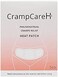 CrampCareH (5 PatchesPMS/Menstrual Cramps Relief Heat Patch with Wide Wings, FDA Registered
