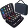 ButterFox USB Flash Pen Drive Storage Case Holder, Memory Card SD Card Case/USB Flash Drive Storage Holder/External Hard Drive Case/Universial Electronic Accessories Organizer