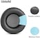 YDYBZB 1 Pair of Ear Pads Cushion Cover Earpads Earmuff Replacement for Jabra Evolve 20 30 40 65 Headset