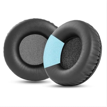 YDYBZB 1 Pair of Ear Pads Cushion Cover Earpads Earmuff Replacement for Jabra Evolve 20 30 40 65 Headset