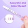 Premom Quantitative Ovulation Test Strips, Ovulation Predictor Kit With Smart Digital Ovulation Reader App, Numerical Ovulation Tests, 20 Lh Tests