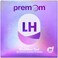 Premom Quantitative Ovulation Test Strips, Ovulation Predictor Kit With Smart Digital Ovulation Reader App, Numerical Ovulation Tests, 20 Lh Tests