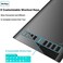 UGEE Graphics Drawing Tablet M708 10 x 6 inch Large Active Area Drawing Tablet with 8 Hot Keys 8192 Levels Pen M708 Graphic Tablets for Paint Digital Art Creation Sketch &euro;&brvbar;