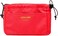 Vercord Canvas Handbag (Red, Large