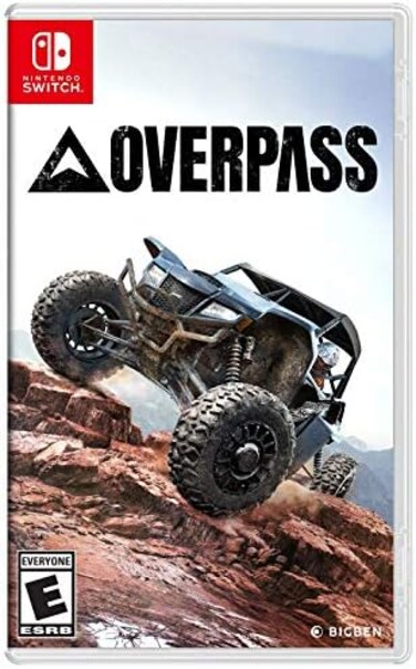 Maximum Entertainment Maximum Games Overpass (NSW- Nintendo Switch