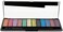 Rimmel London Magnif'Eyes Eyeshadow Palette, 12 Shades, Blendable Formula, Versatile, 011, Rainbow, 0.5oz