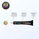 MagicEzy Tile Repairezy Fix Cracked and Chipped Ceramic Tiles, Bathtubs, Showers, Sinks Fast - Tile Repair Filler - Porcelain, Granite, Marble, Stone Honey-Beige 12345