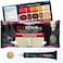 MagicEzy Tile Repairezy Fix Cracked and Chipped Ceramic Tiles, Bathtubs, Showers, Sinks Fast - Tile Repair Filler - Porcelain, Granite, Marble, Stone Honey-Beige 12345