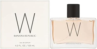 BANANA REPUBLIC W Eau De Parfum For Women, 4.2 Fl Oz / 125 ml