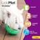 LickiMat Wobble for Dog - GREEN/17X17X8CM